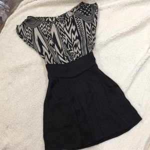 5th Culture Mini Dress w/ Pockets